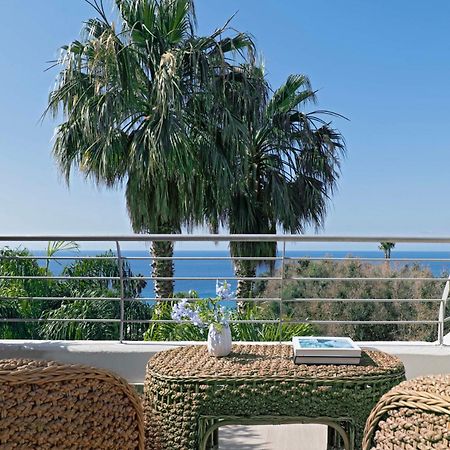 Infinity Resort Tropea Parghelia Exteriér fotografie