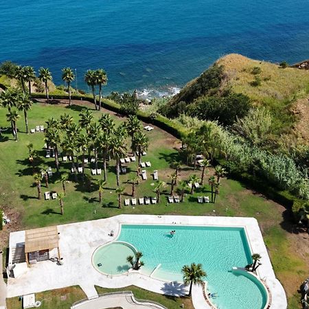 Infinity Resort Tropea Parghelia Exteriér fotografie