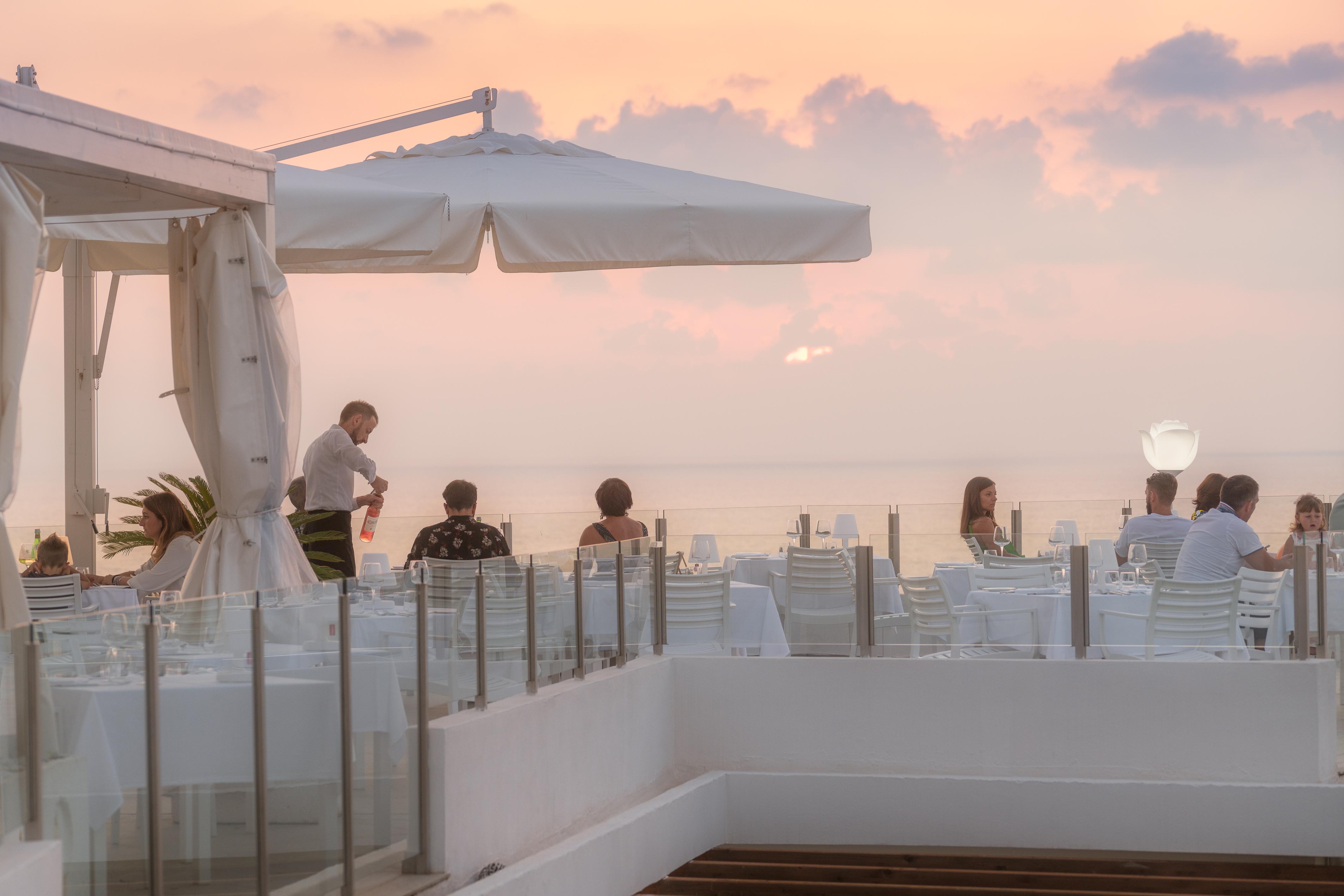 Infinity Resort Tropea Parghelia Exteriér fotografie