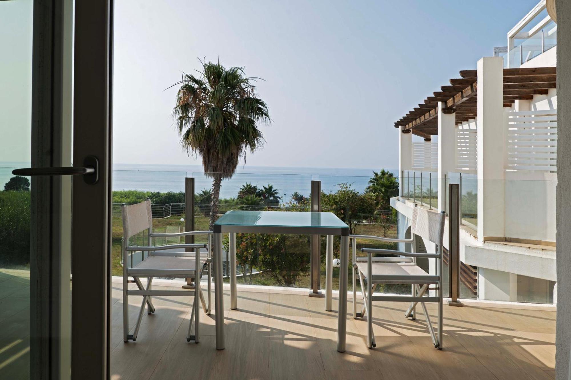Infinity Resort Tropea Parghelia Exteriér fotografie