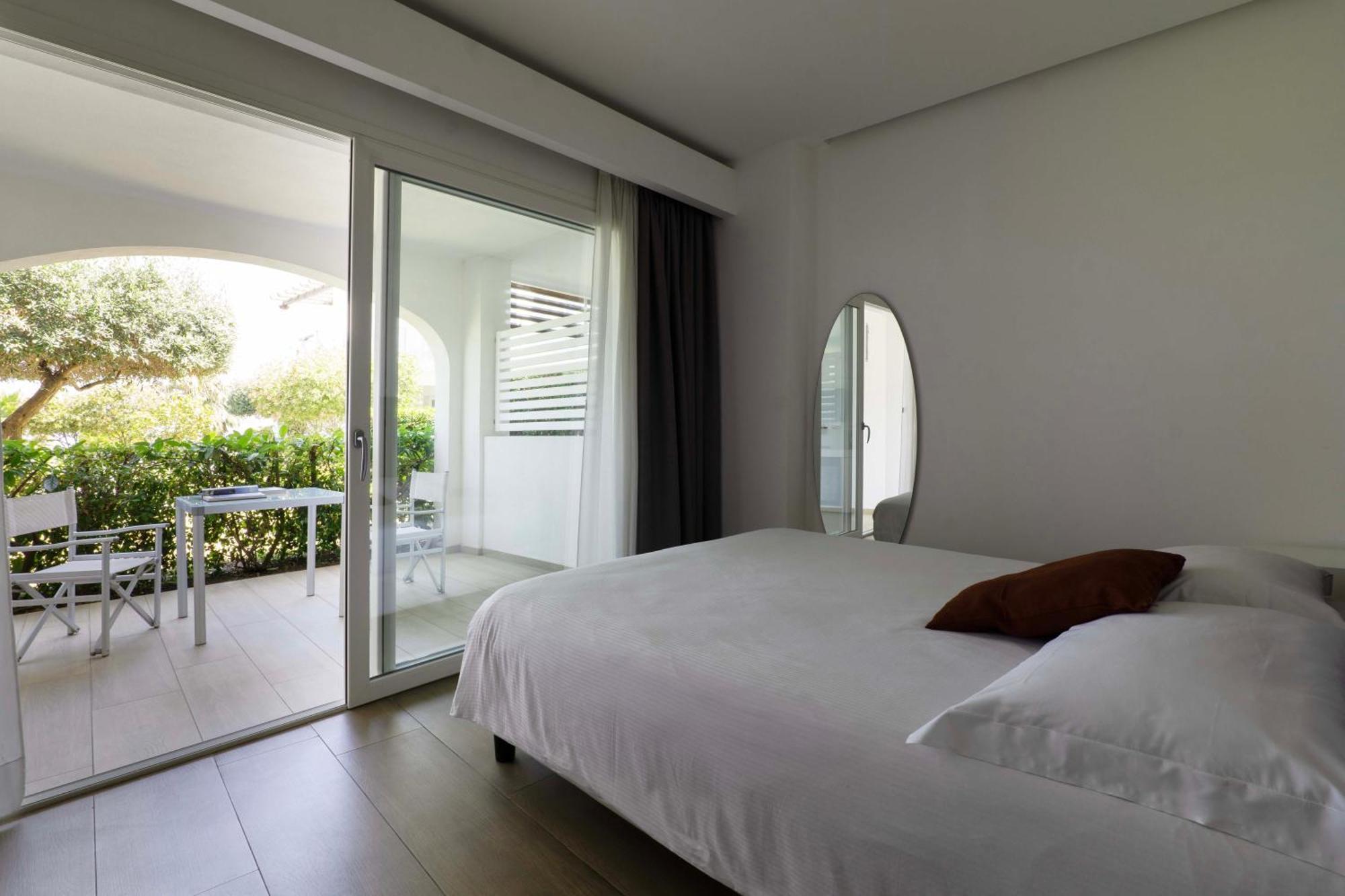 Infinity Resort Tropea Parghelia Exteriér fotografie