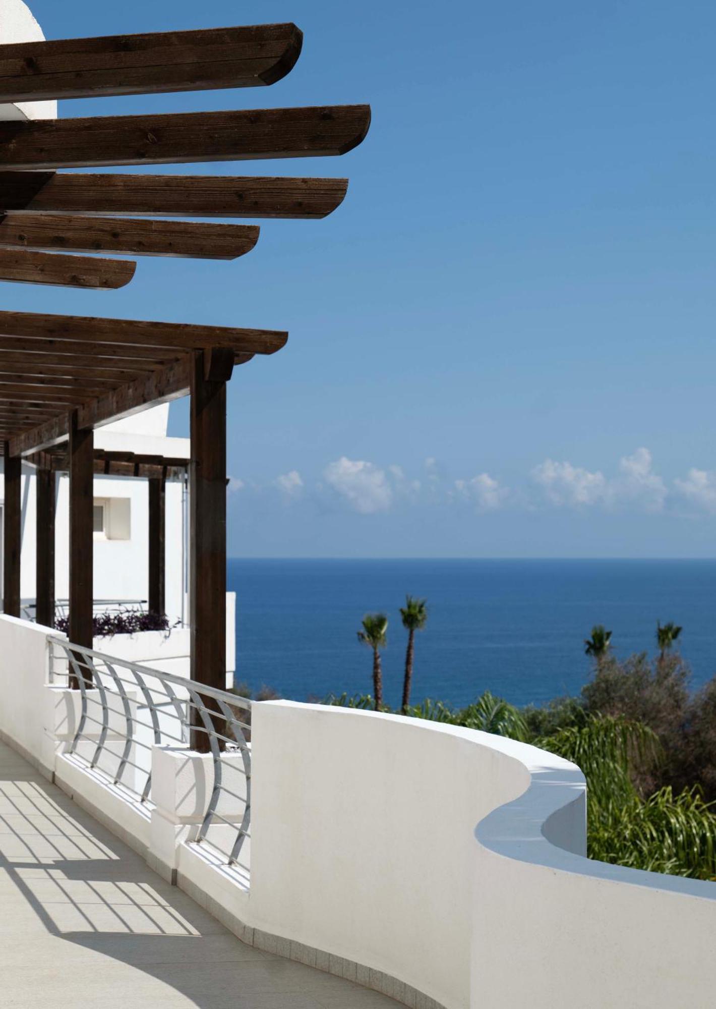 Infinity Resort Tropea Parghelia Exteriér fotografie
