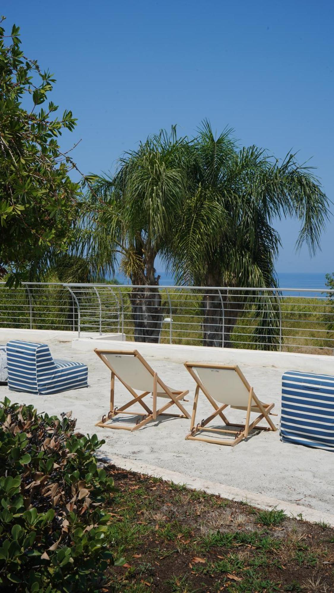 Infinity Resort Tropea Parghelia Exteriér fotografie