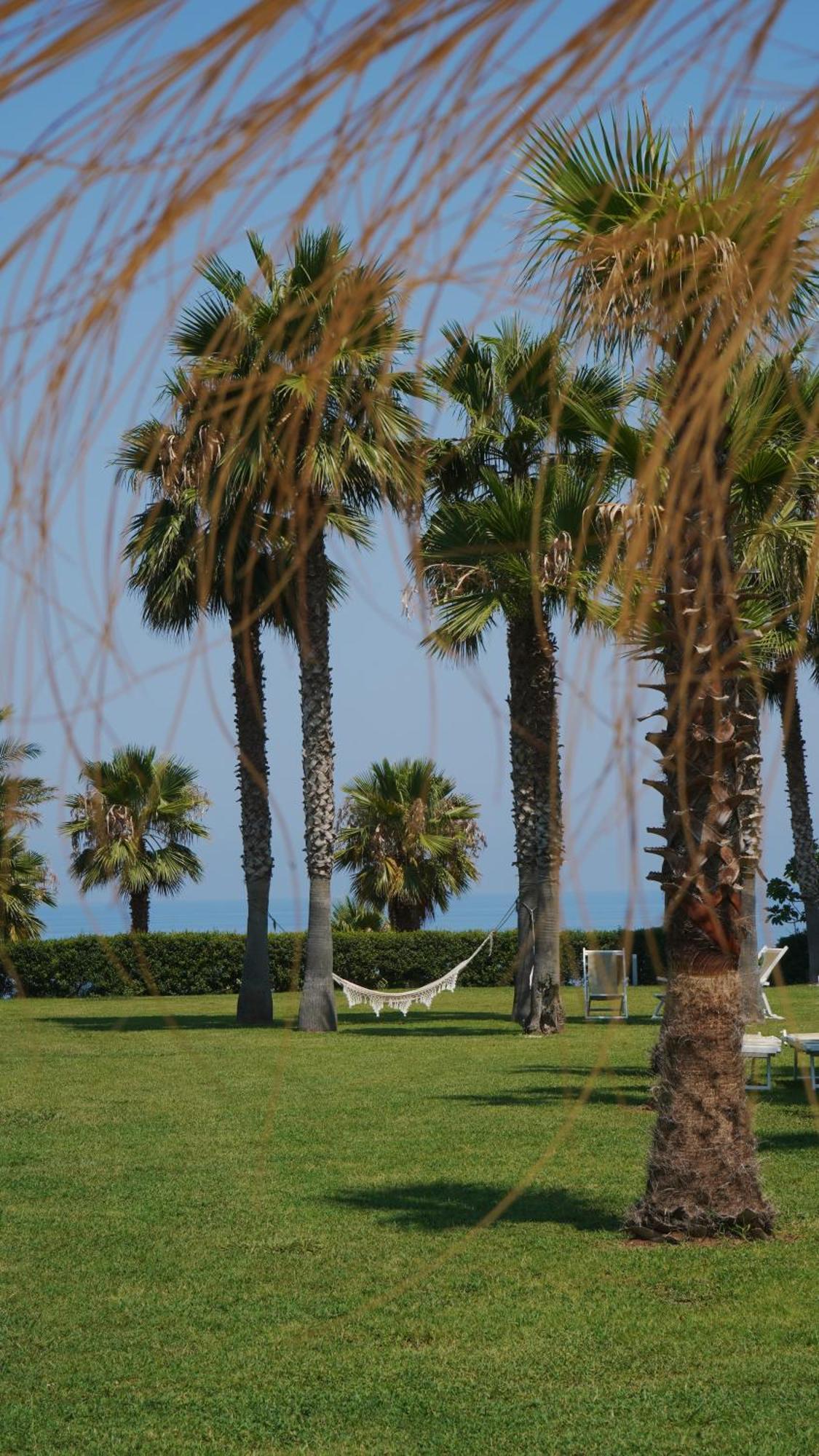 Infinity Resort Tropea Parghelia Exteriér fotografie