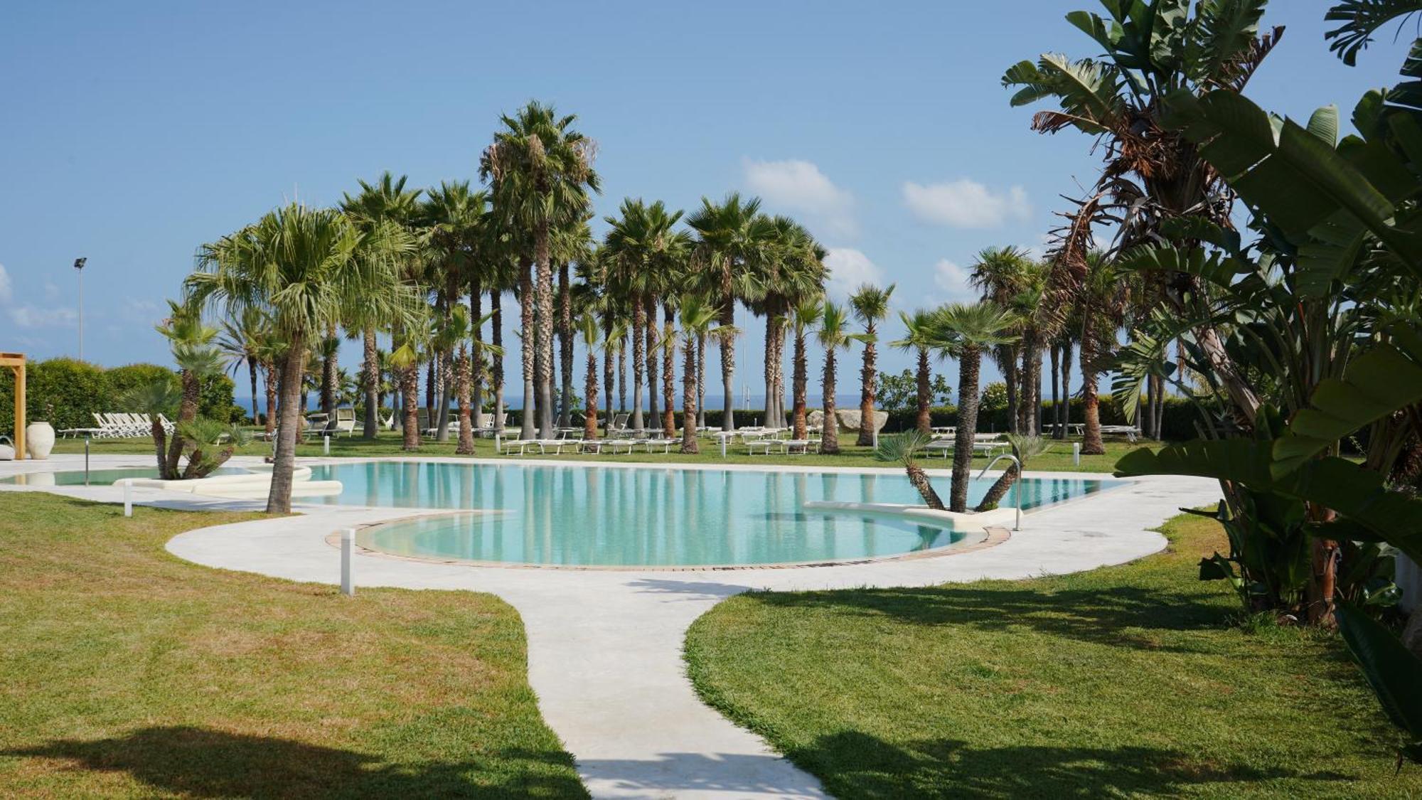 Infinity Resort Tropea Parghelia Exteriér fotografie