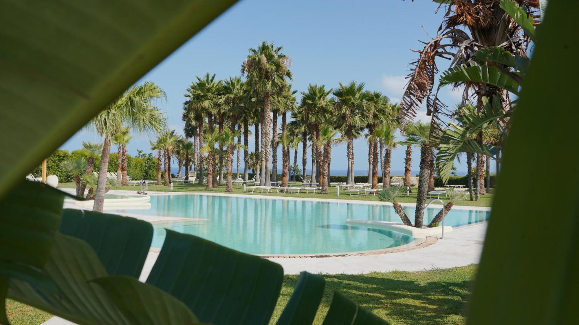 Infinity Resort Tropea Parghelia Exteriér fotografie
