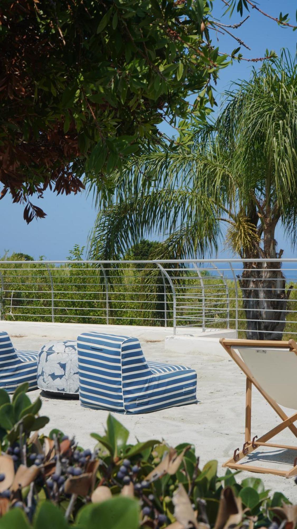 Infinity Resort Tropea Parghelia Exteriér fotografie