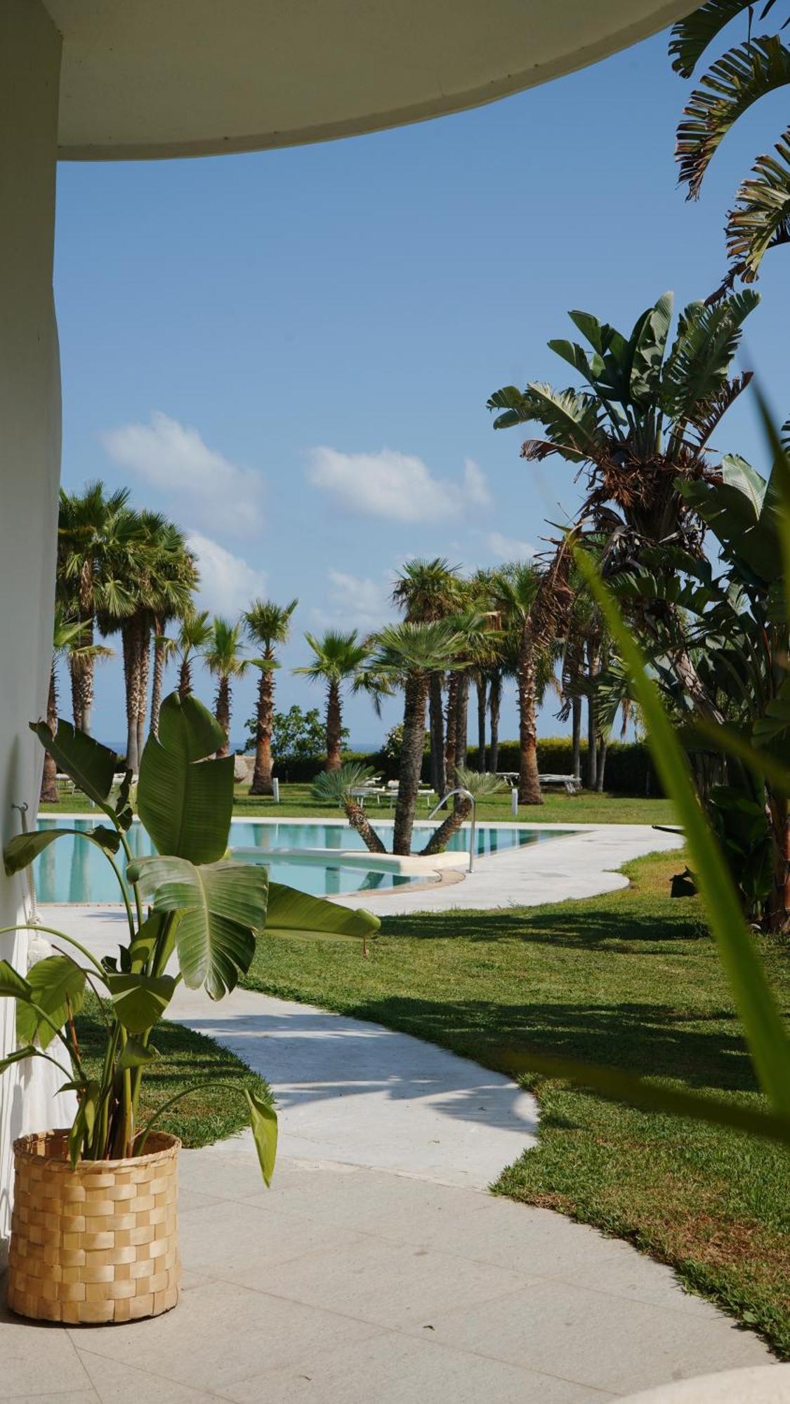 Infinity Resort Tropea Parghelia Exteriér fotografie