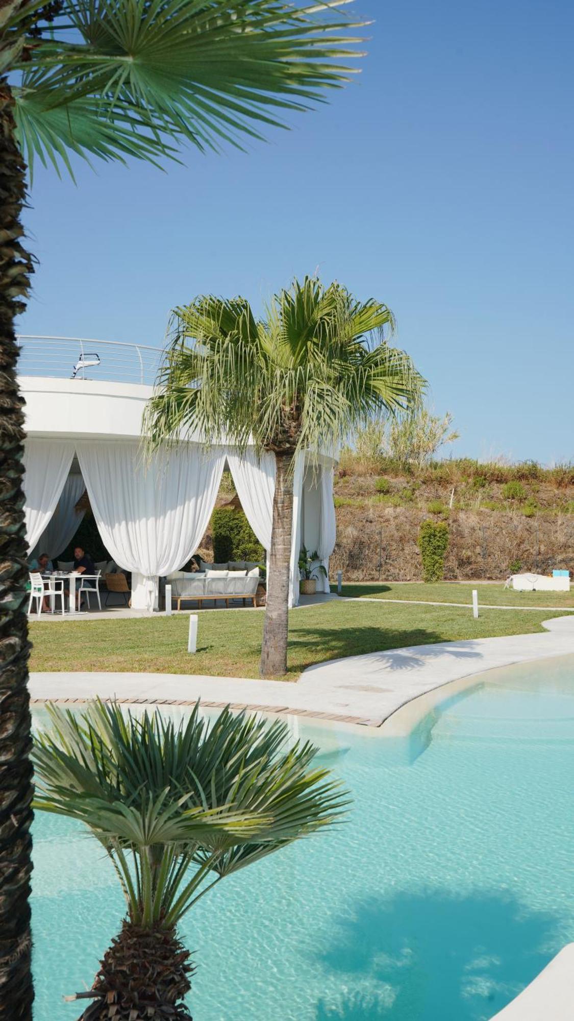 Infinity Resort Tropea Parghelia Exteriér fotografie