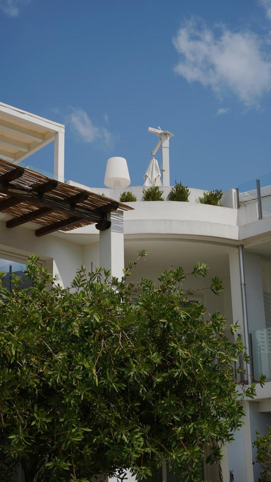 Infinity Resort Tropea Parghelia Exteriér fotografie