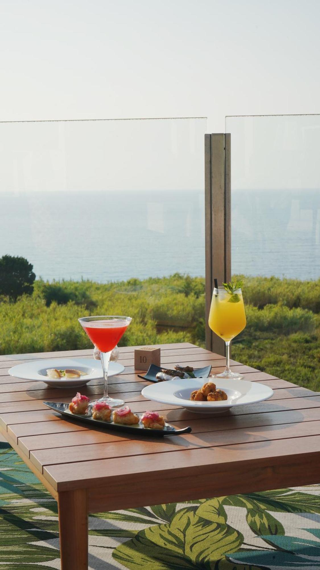 Infinity Resort Tropea Parghelia Exteriér fotografie