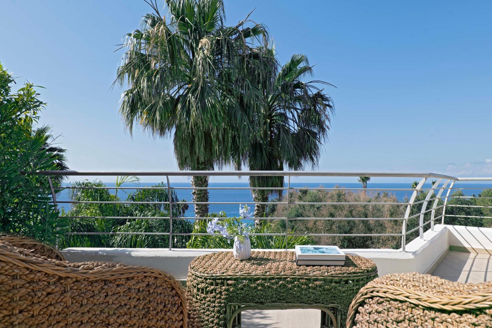Infinity Resort Tropea Parghelia Exteriér fotografie