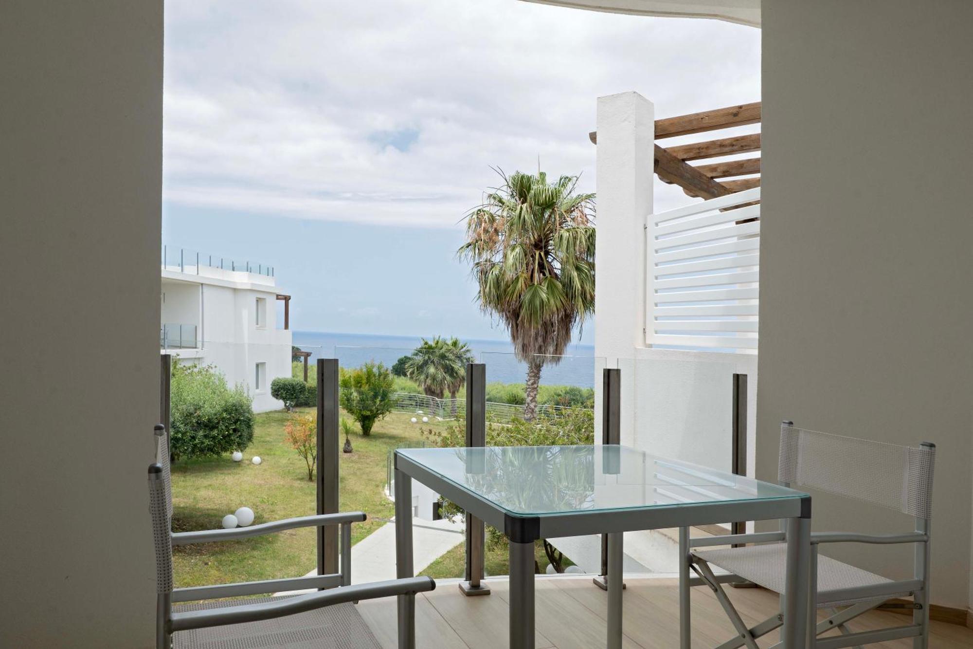 Infinity Resort Tropea Parghelia Exteriér fotografie