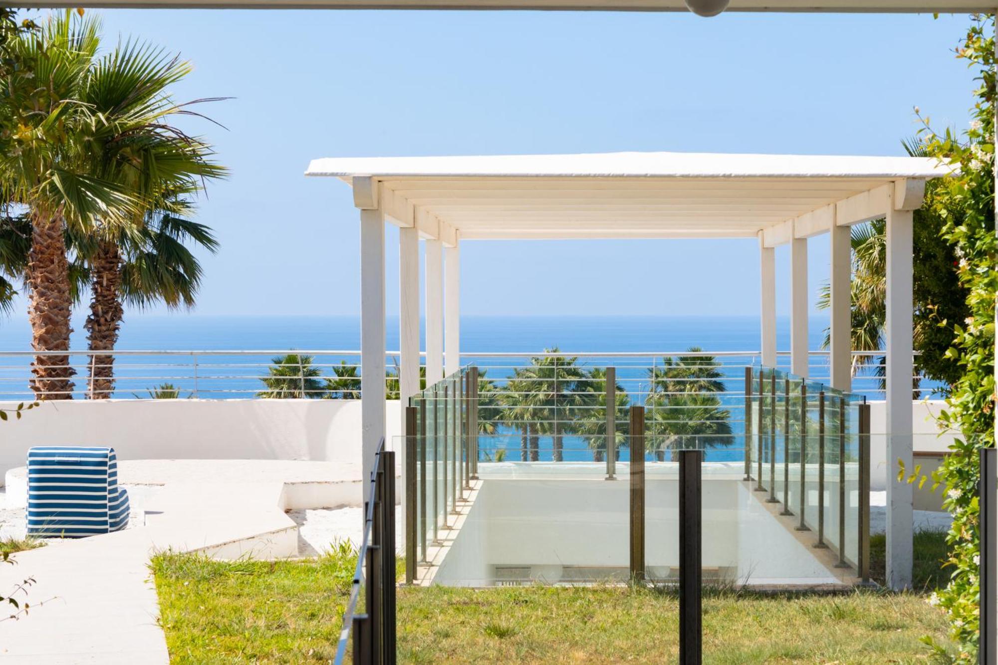 Infinity Resort Tropea Parghelia Exteriér fotografie