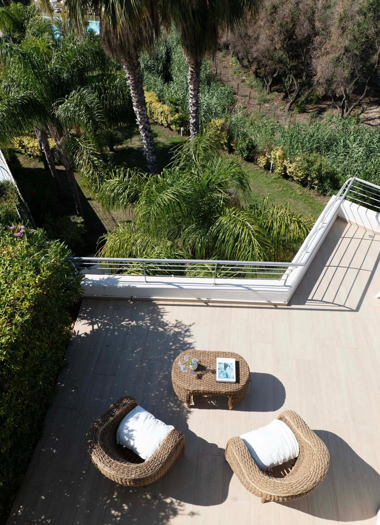 Infinity Resort Tropea Parghelia Exteriér fotografie