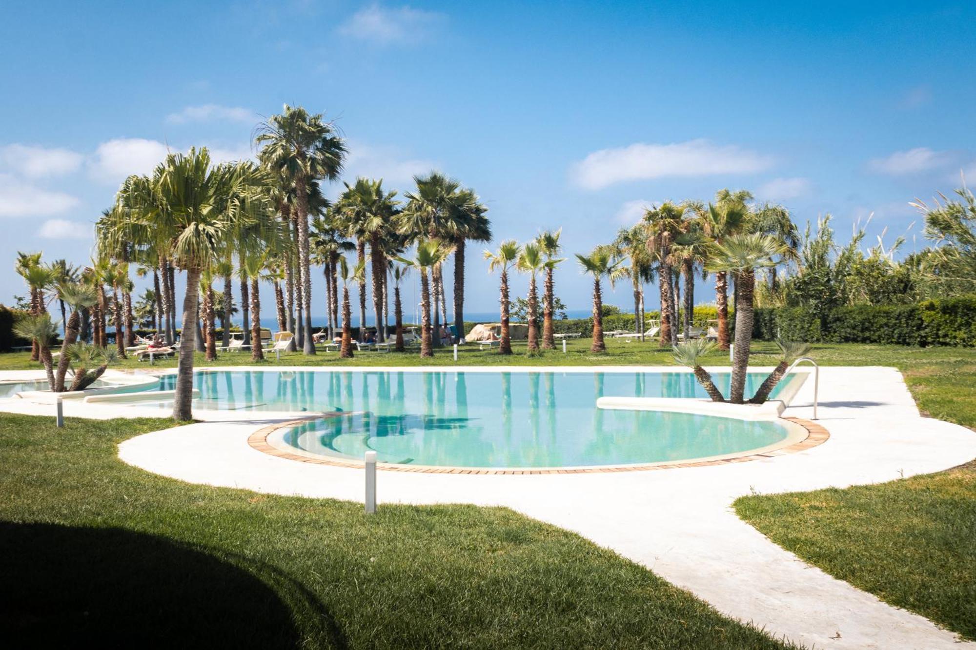Infinity Resort Tropea Parghelia Exteriér fotografie