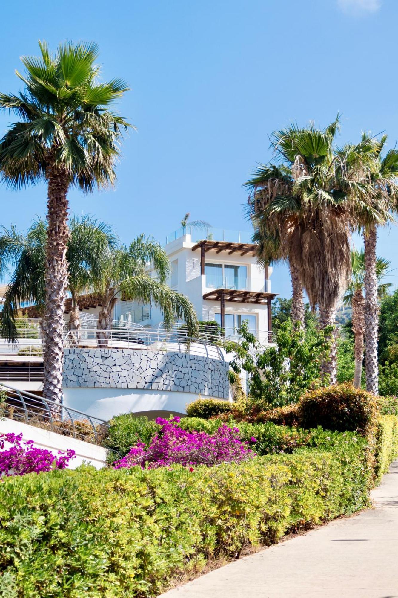 Infinity Resort Tropea Parghelia Exteriér fotografie
