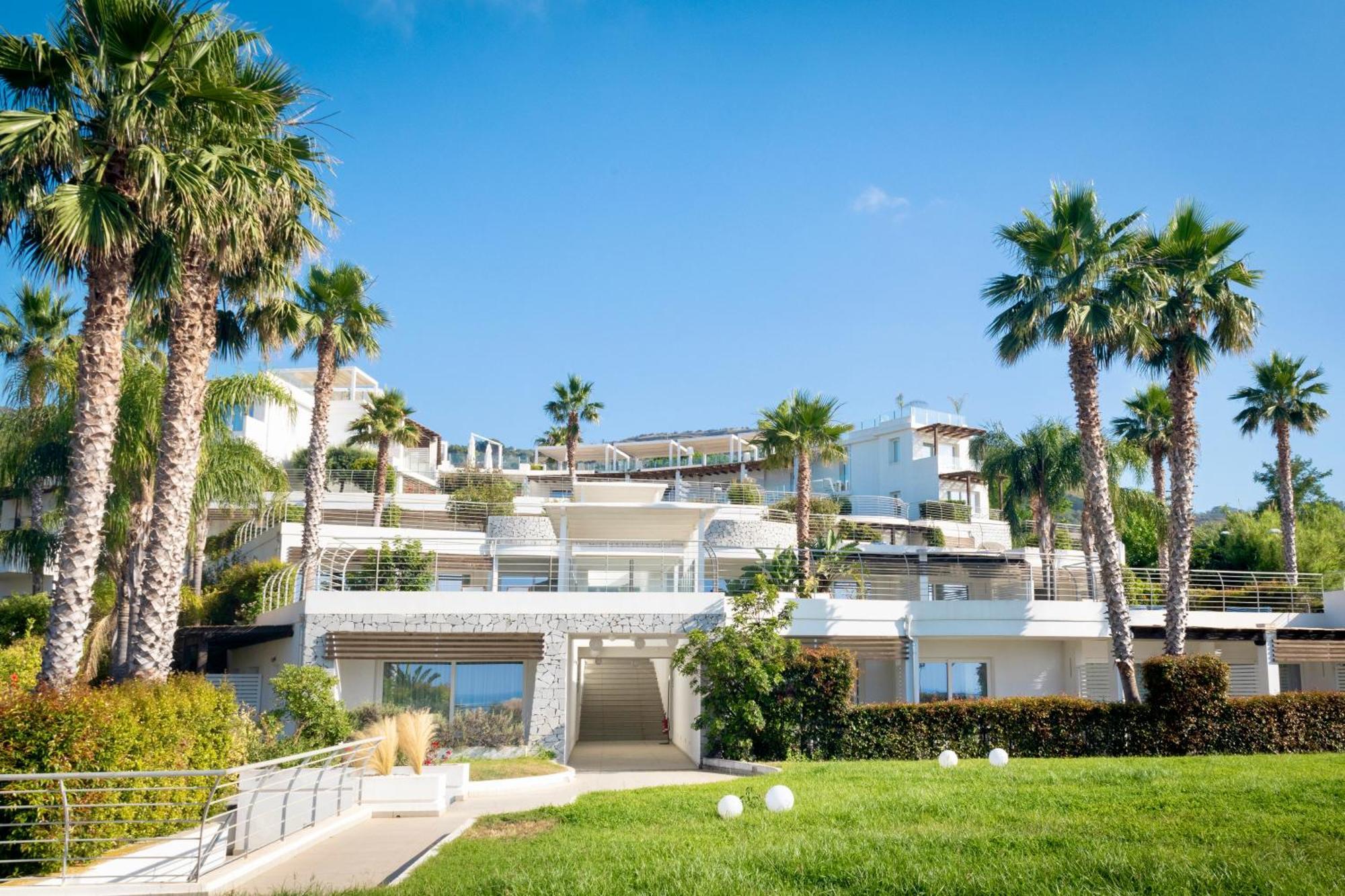 Infinity Resort Tropea Parghelia Exteriér fotografie